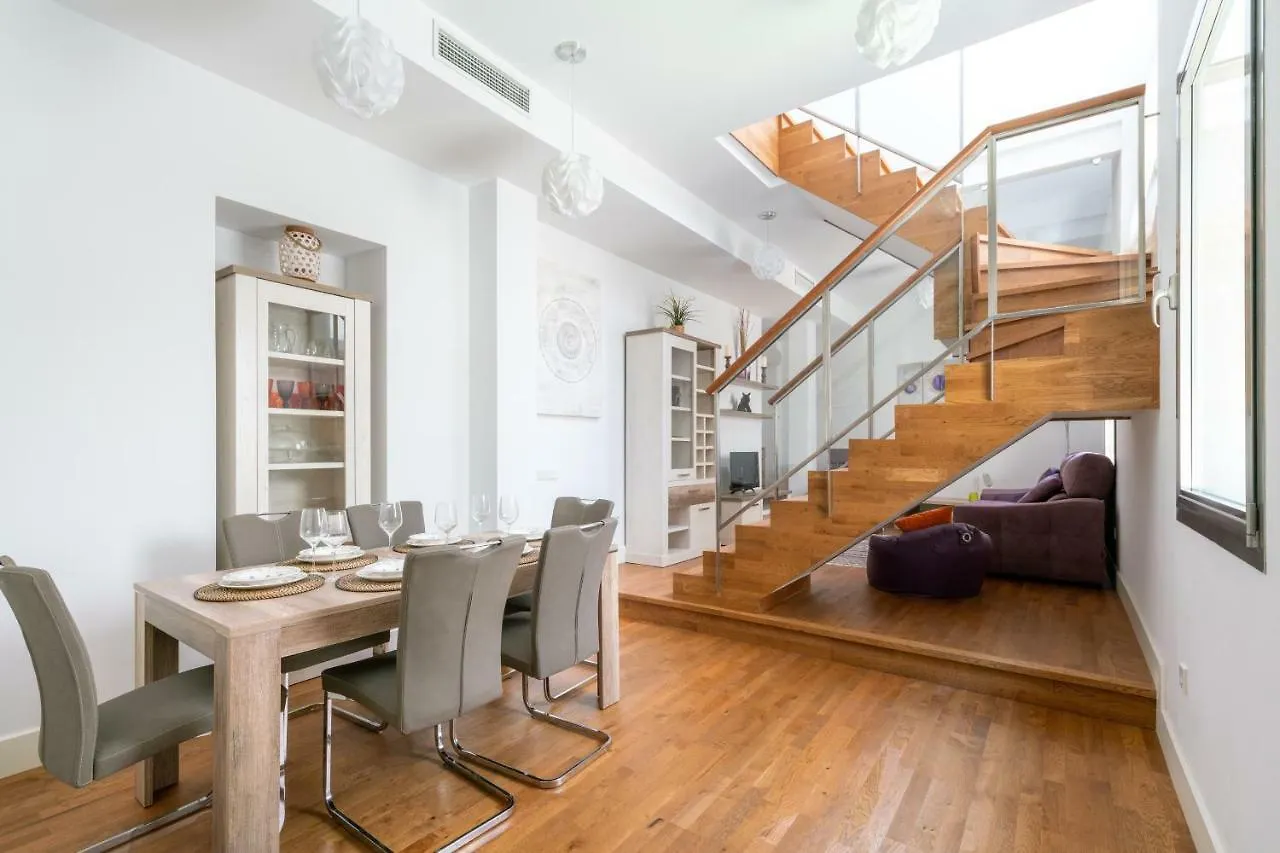 סביליה Veoapartment Jeronimo Terrace