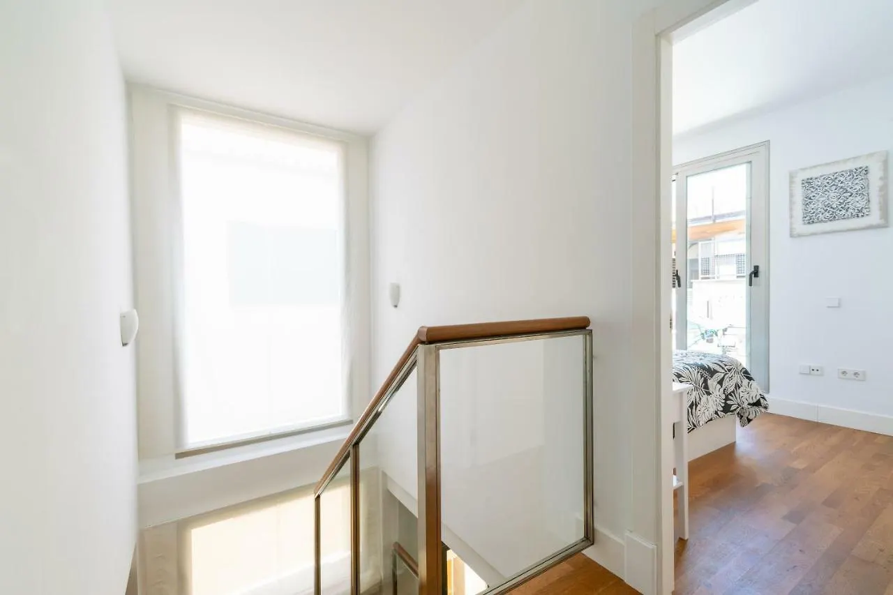 סביליה Veoapartment Jeronimo Terrace 0*,  ספרד
