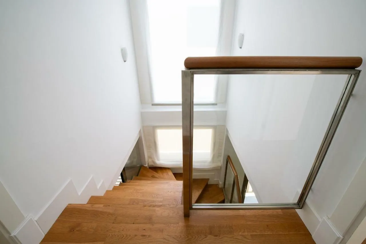 סביליה Veoapartment Jeronimo Terrace דירה