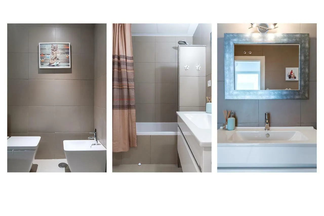 סביליה Veoapartment Jeronimo Terrace 0*,  ספרד