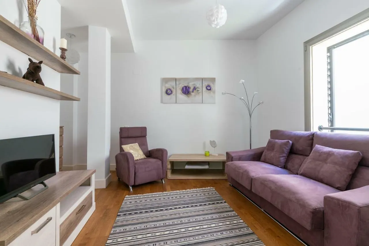 סביליה Veoapartment Jeronimo Terrace ספרד
