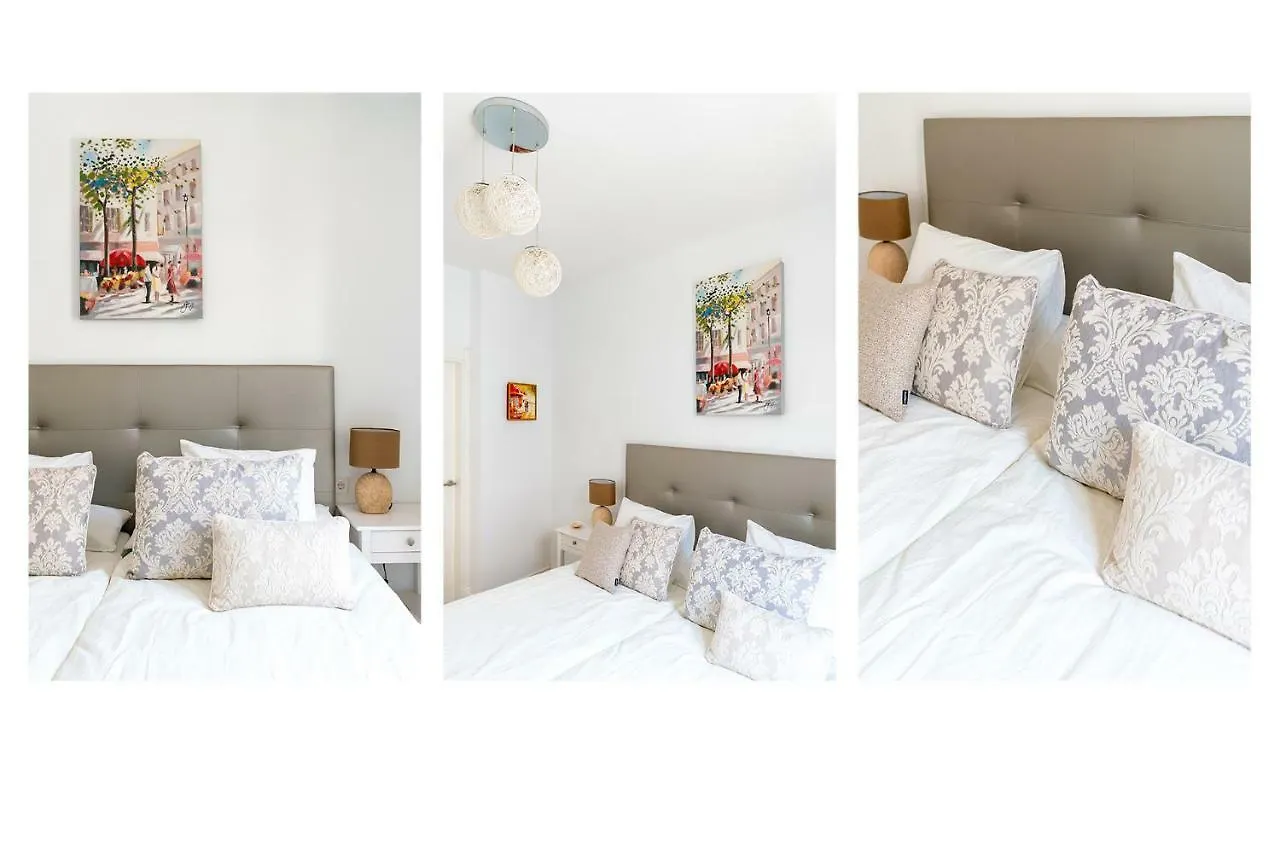 סביליה Veoapartment Jeronimo Terrace דירה