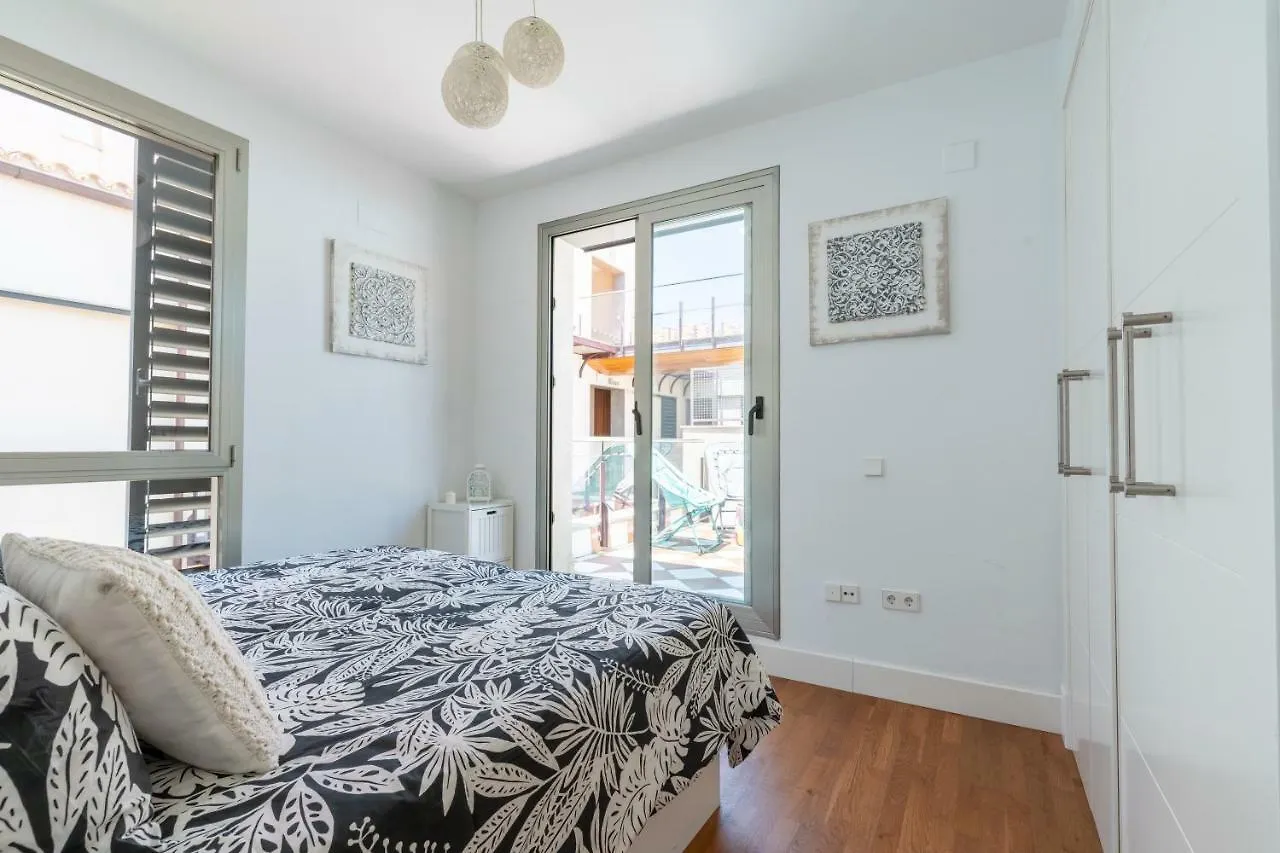 סביליה Veoapartment Jeronimo Terrace