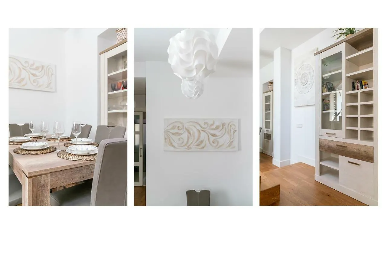 Apartment Veoapartment Jeronimo Terrace Seville