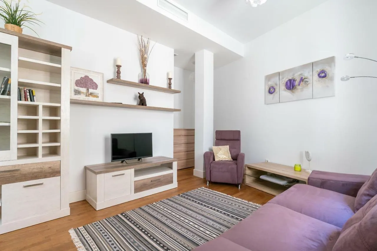Veoapartment Jeronimo Terrace Seville 0*,  Spain