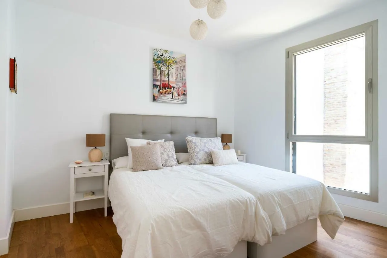 Apartment Veoapartment Jeronimo Terrace Seville Spain