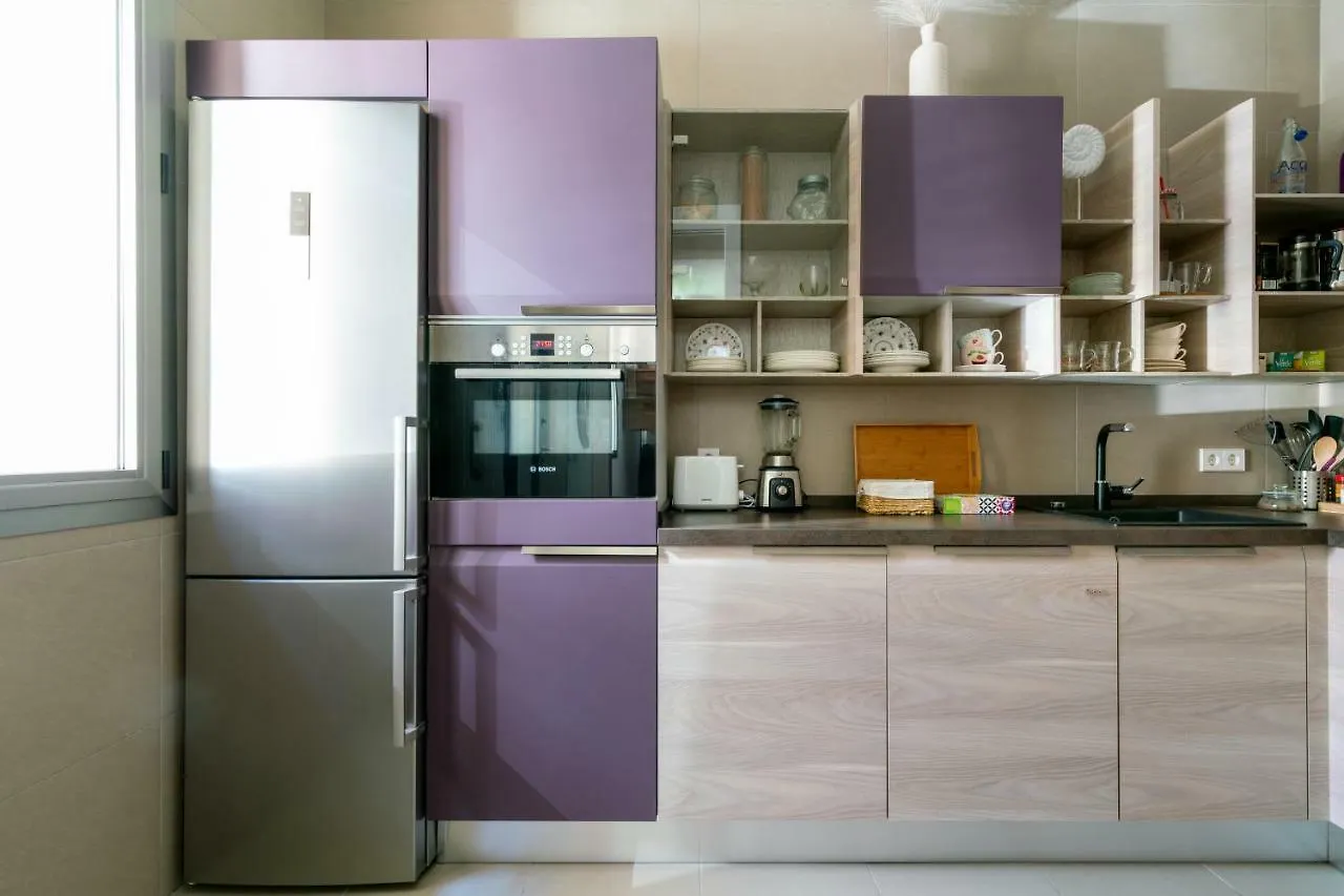 Veoapartment Jeronimo Terrace Seville
