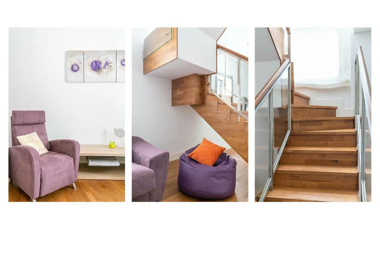 Veoapartment Jeronimo Terrace Seville