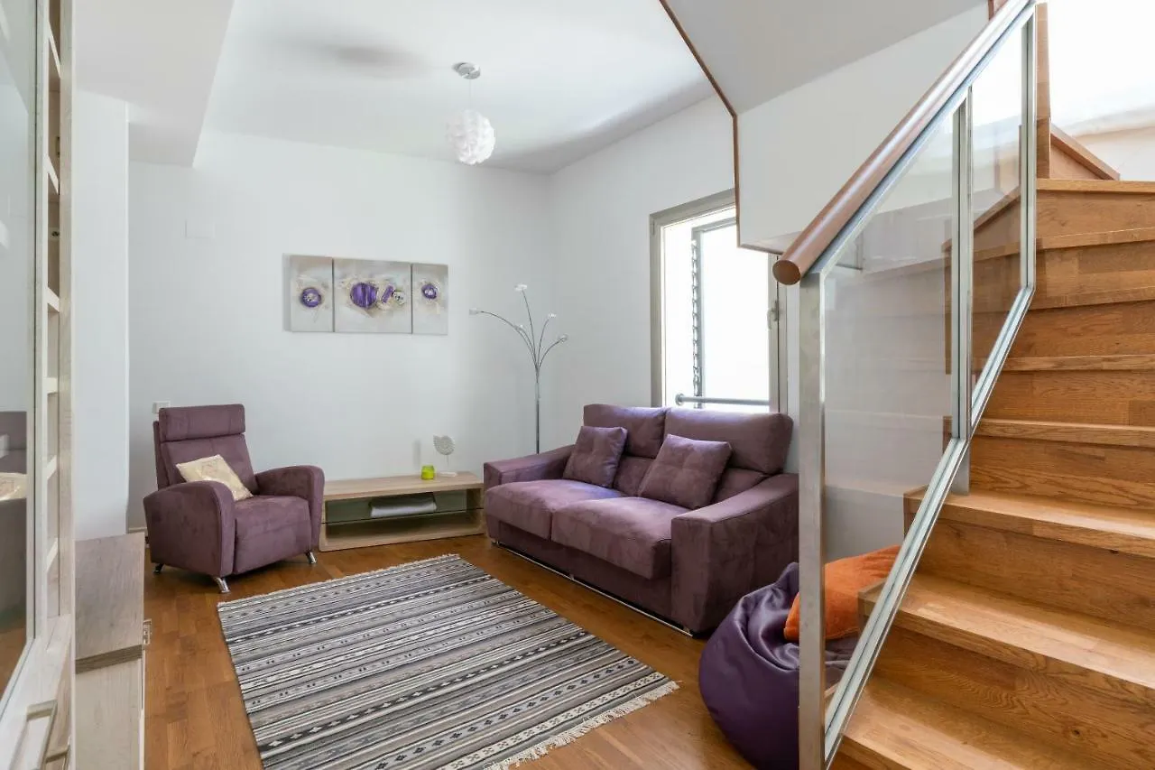 Appartement Veoapartment Jeronimo Terrace Séville