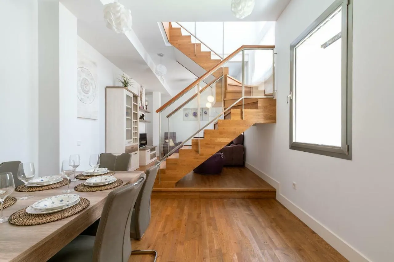 Appartement Veoapartment Jeronimo Terrace Séville