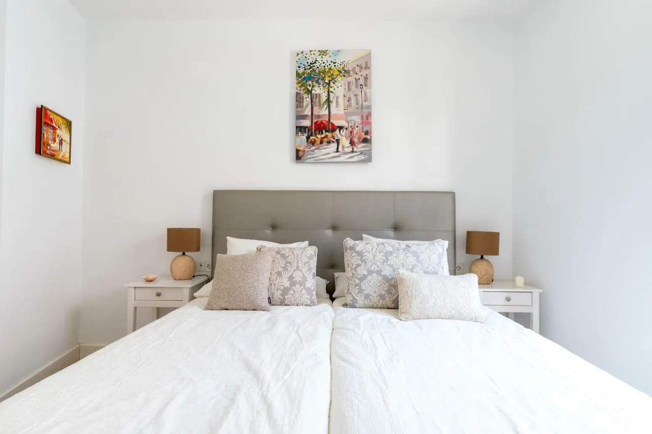 Veoapartment Jeronimo Terrace Seville 0*,