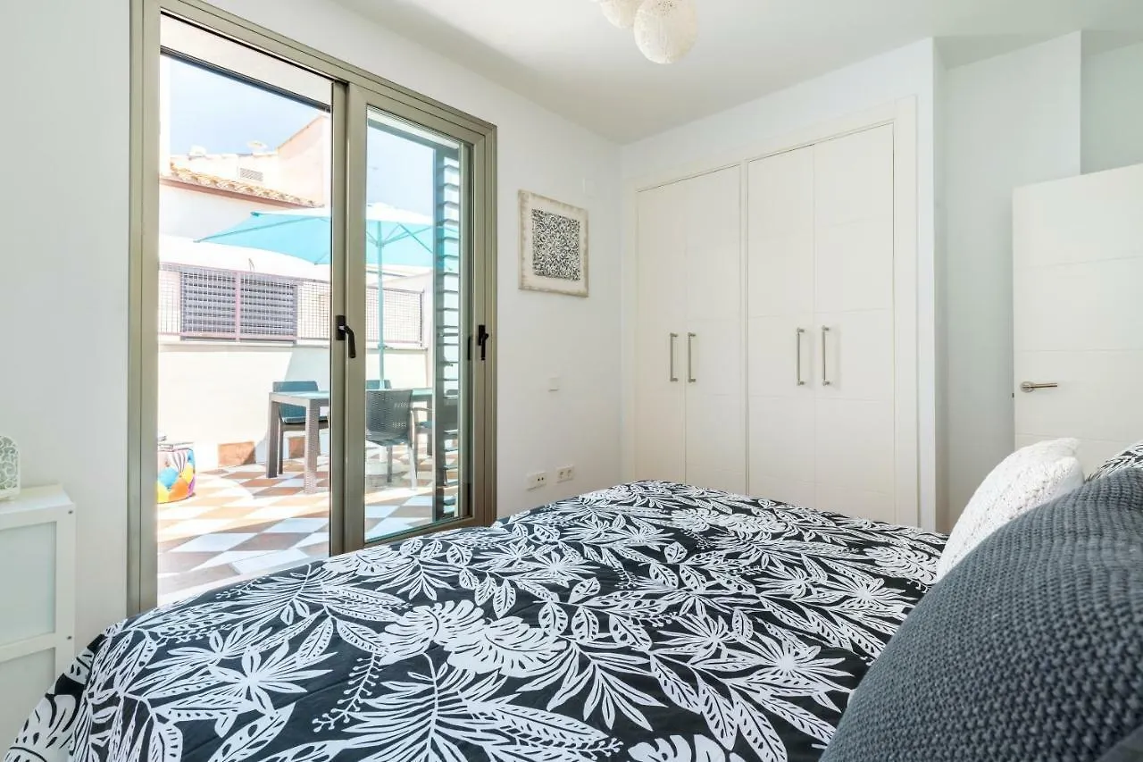 Veoapartment Jeronimo Terrace Seville Spain