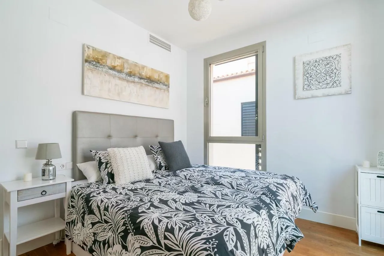 Veoapartment Jeronimo Terrace Seville