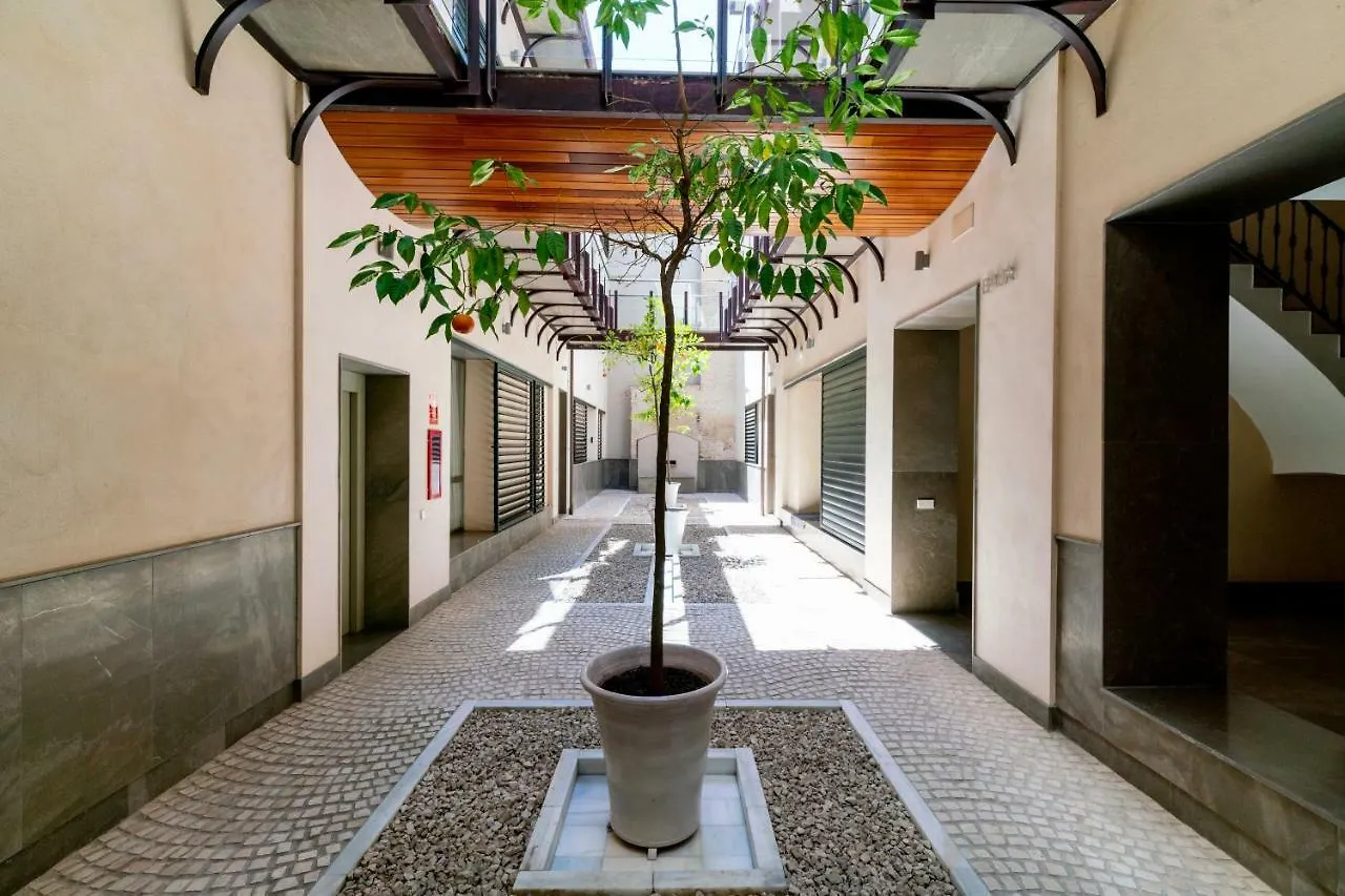 Apartment Veoapartment Jeronimo Terrace Seville Spain