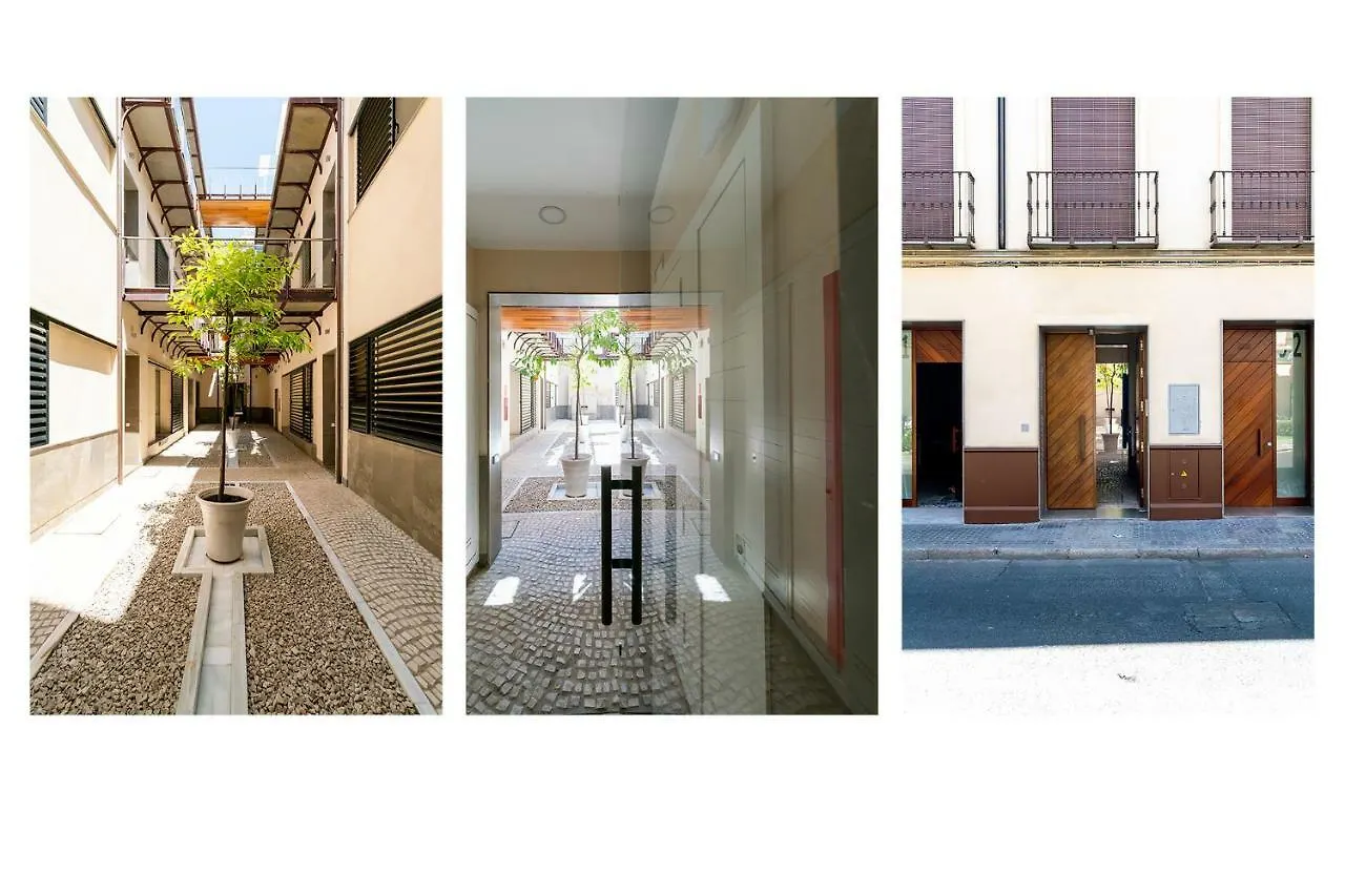 Veoapartment Jeronimo Terrace Seville 0*,  Spain