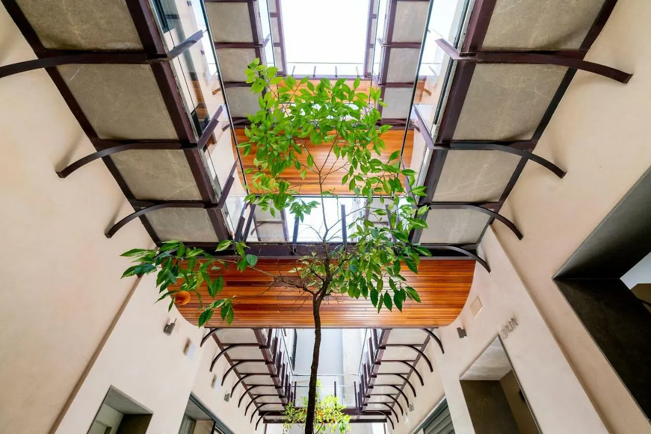 Apartment Veoapartment Jeronimo Terrace Seville Spain