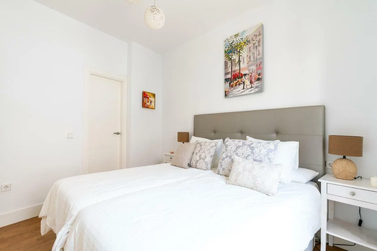 Veoapartment Jeronimo Terrace Seville