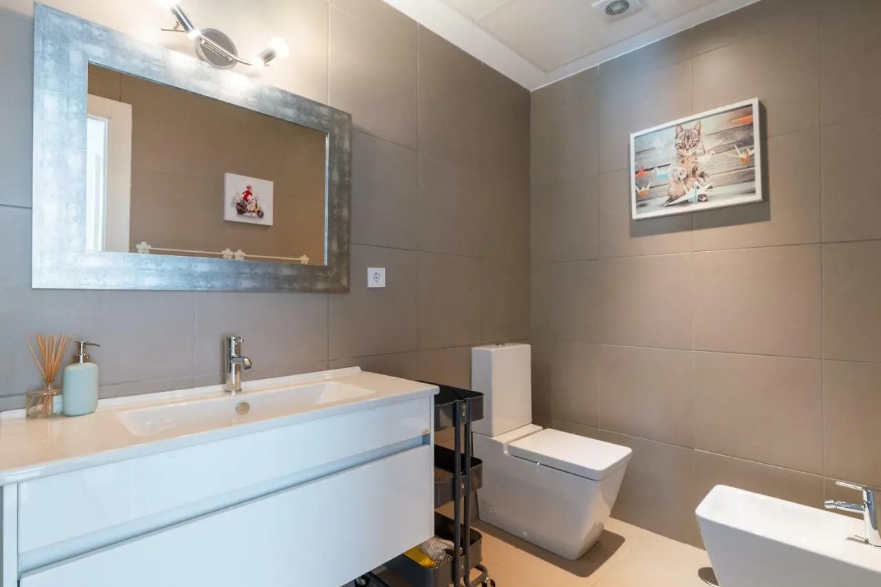 Veoapartment Jeronimo Terrace Séville Appartement